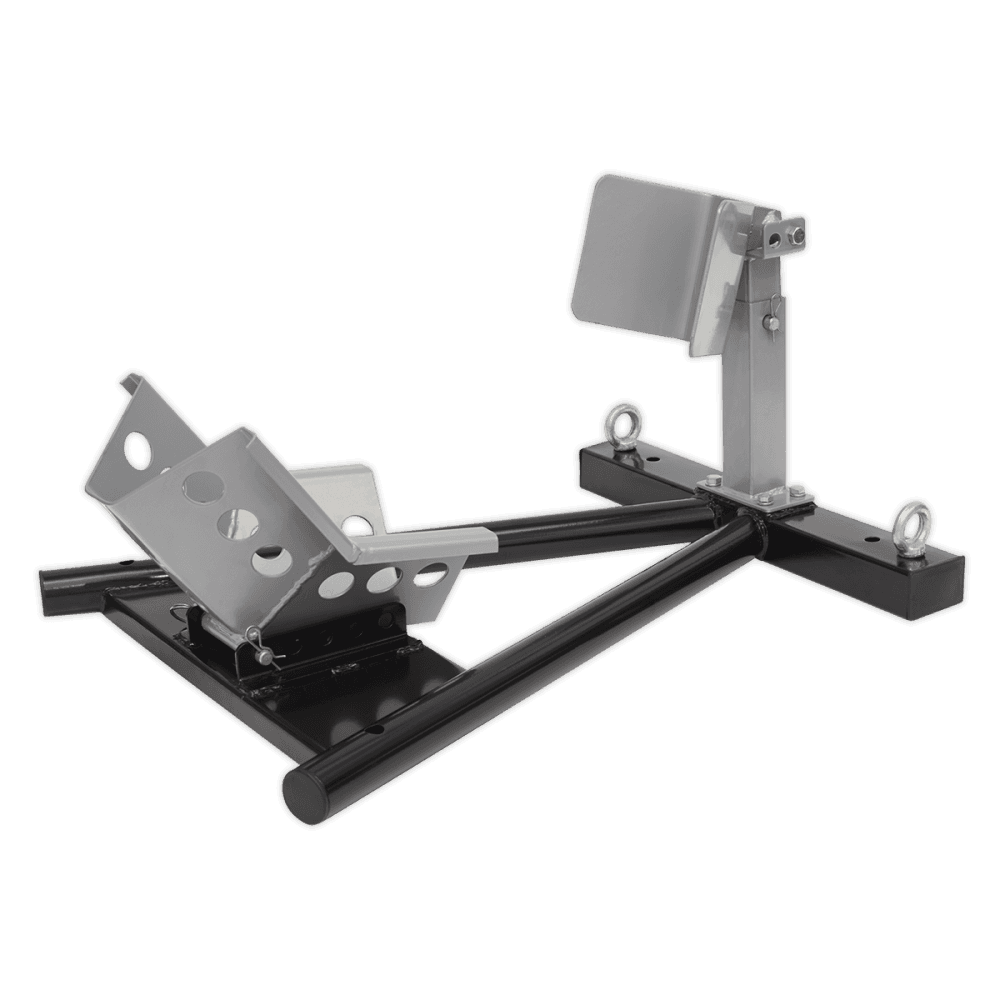 Sealey Motorcycle Front Wheel Chock Heavy-Duty Model No-FPS7