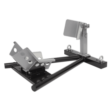 Sealey Motorcycle Front Wheel Chock Heavy-Duty Model No-FPS7