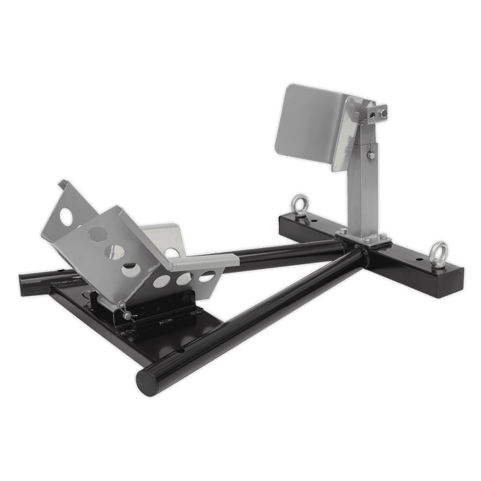 Sealey Motorcycle Front Wheel Chock Heavy-Duty Model No-FPS7