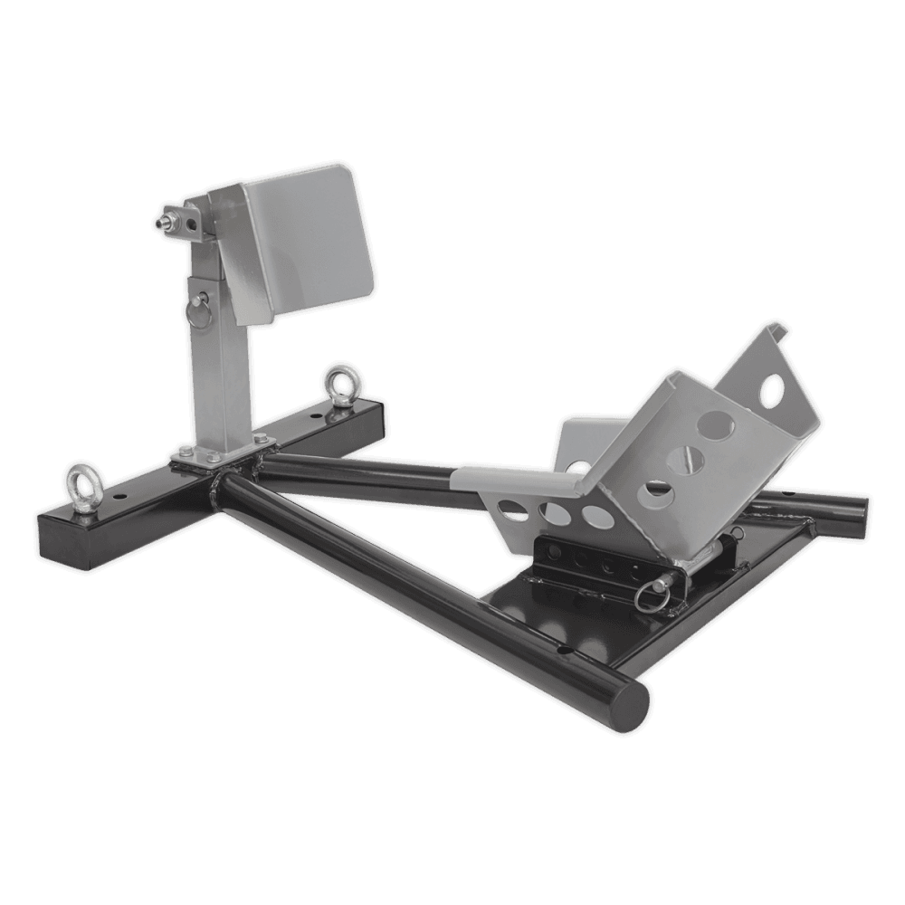 Sealey Motorcycle Front Wheel Chock Heavy-Duty Model No-FPS7