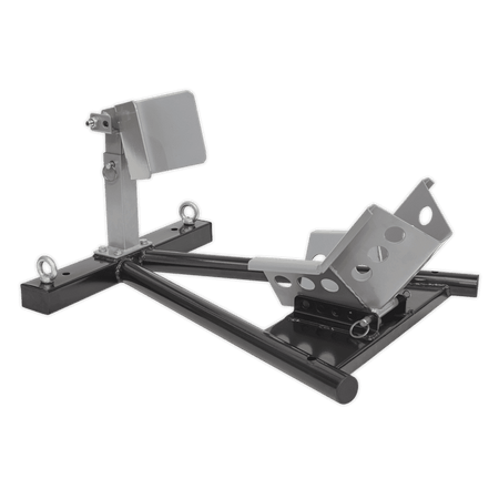 Sealey Motorcycle Front Wheel Chock Heavy-Duty Model No-FPS7