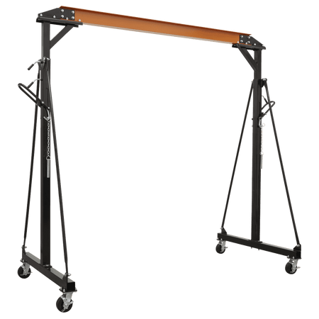 Sealey Portable Gantry Crane Adjustable 1tonne Model No-SG1000