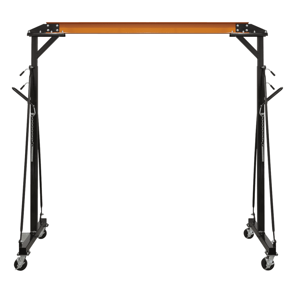 Sealey Portable Gantry Crane Adjustable 1tonne Model No-SG1000