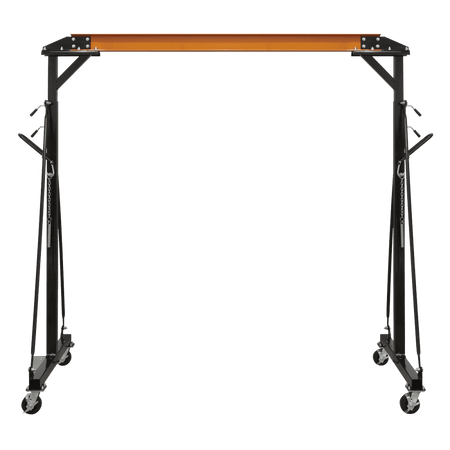 Sealey Portable Gantry Crane Adjustable 1tonne Model No-SG1000