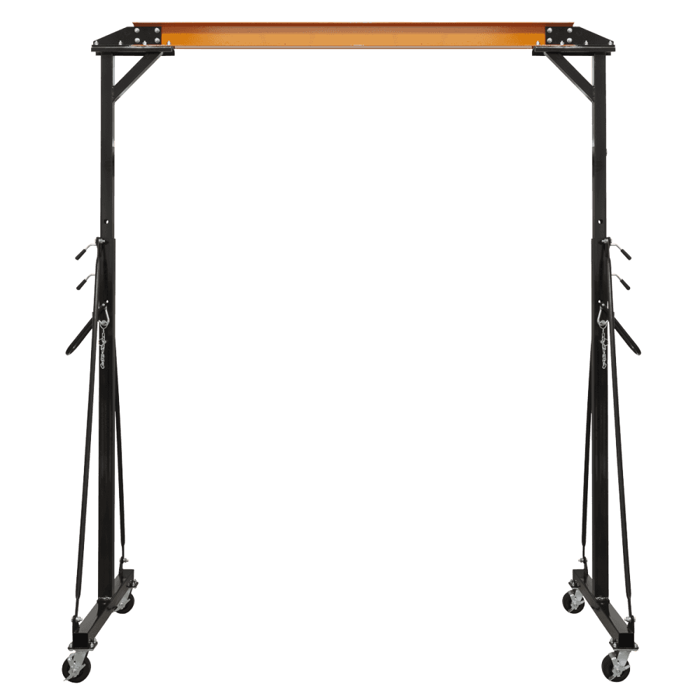 Sealey Portable Gantry Crane Adjustable 1tonne Model No-SG1000