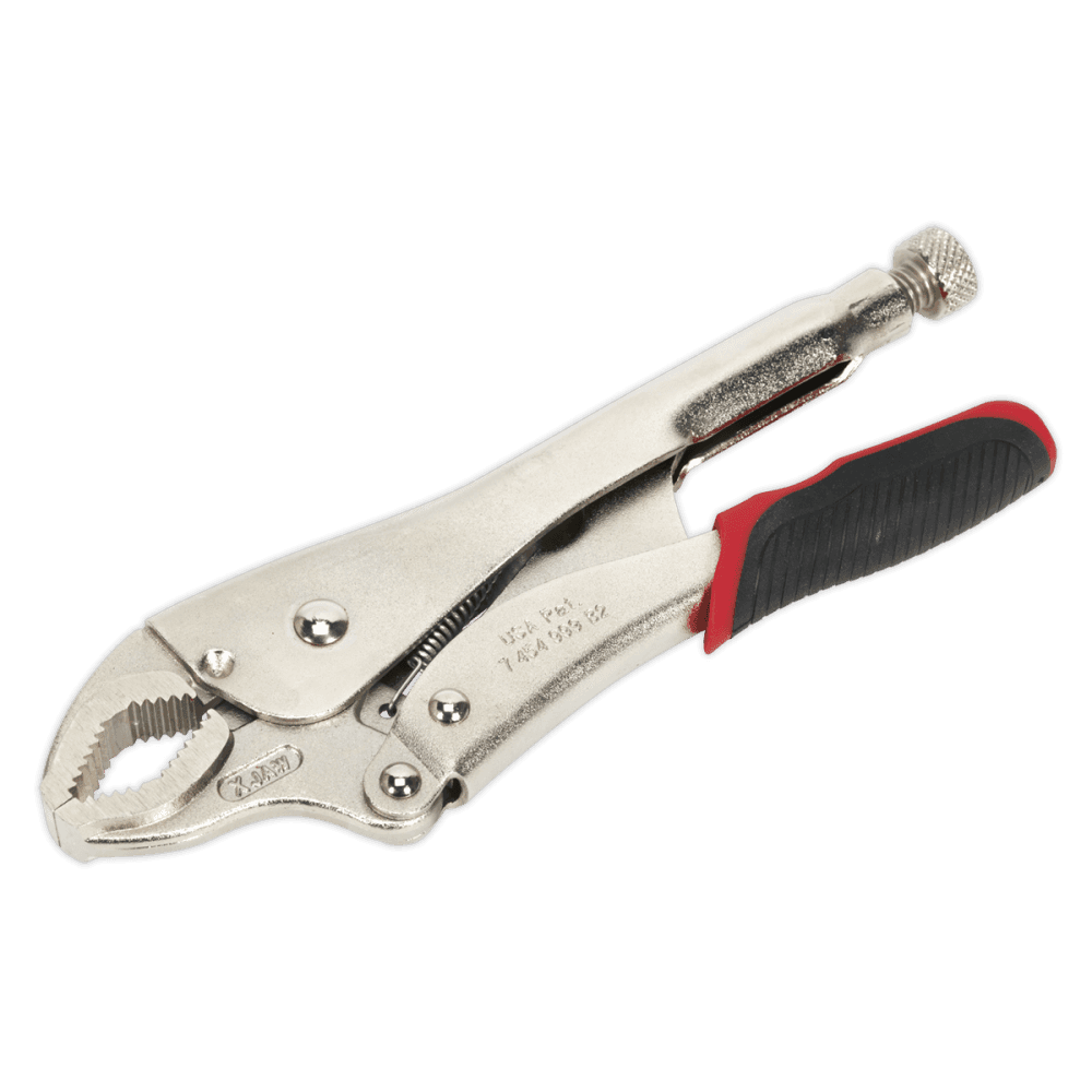 Sealey Locking Pliers Quick Release 220mm Xtreme Grip Model No-AK6869