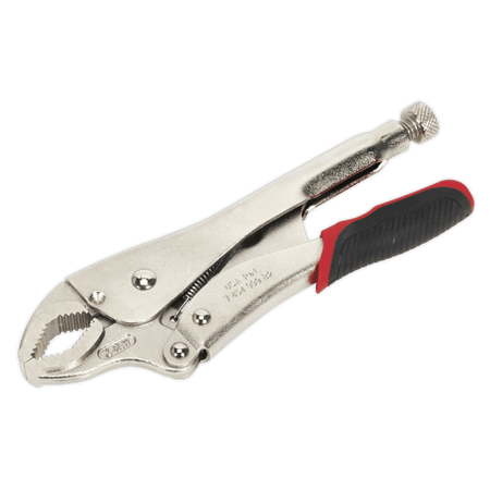 Sealey Locking Pliers Quick Release 220mm Xtreme Grip Model No-AK6869
