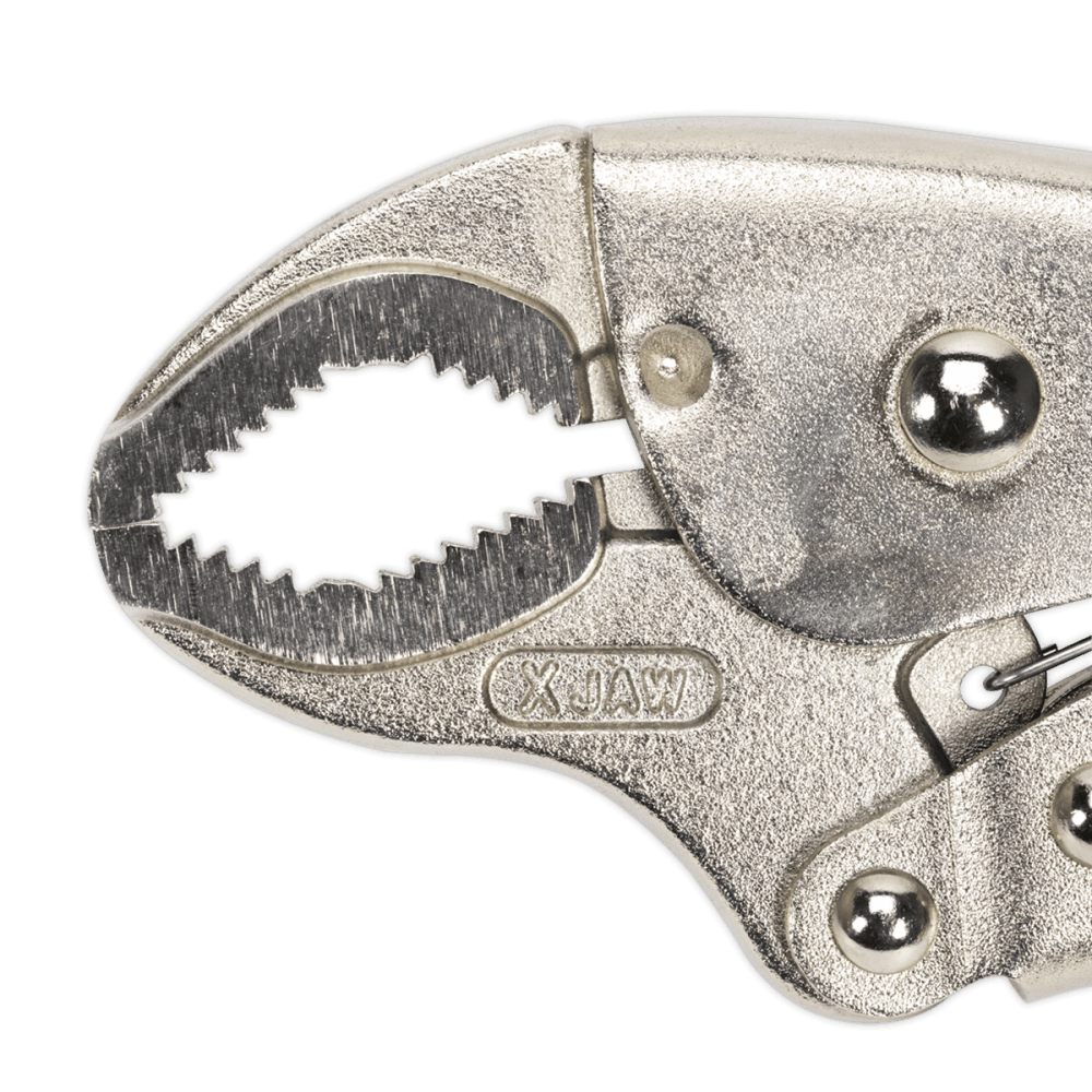 Sealey Locking Pliers Quick Release 220mm Xtreme Grip Model No-AK6869