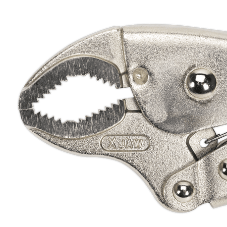 Sealey Locking Pliers Quick Release 220mm Xtreme Grip Model No-AK6869