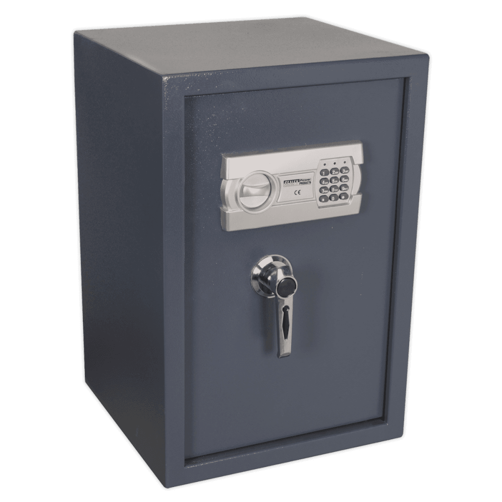 Sealey Electronic Combination Security Safe 380 x 360 x 575mm Model No-SECS05