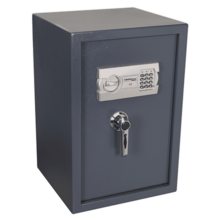 Sealey Electronic Combination Security Safe 380 x 360 x 575mm Model No-SECS05