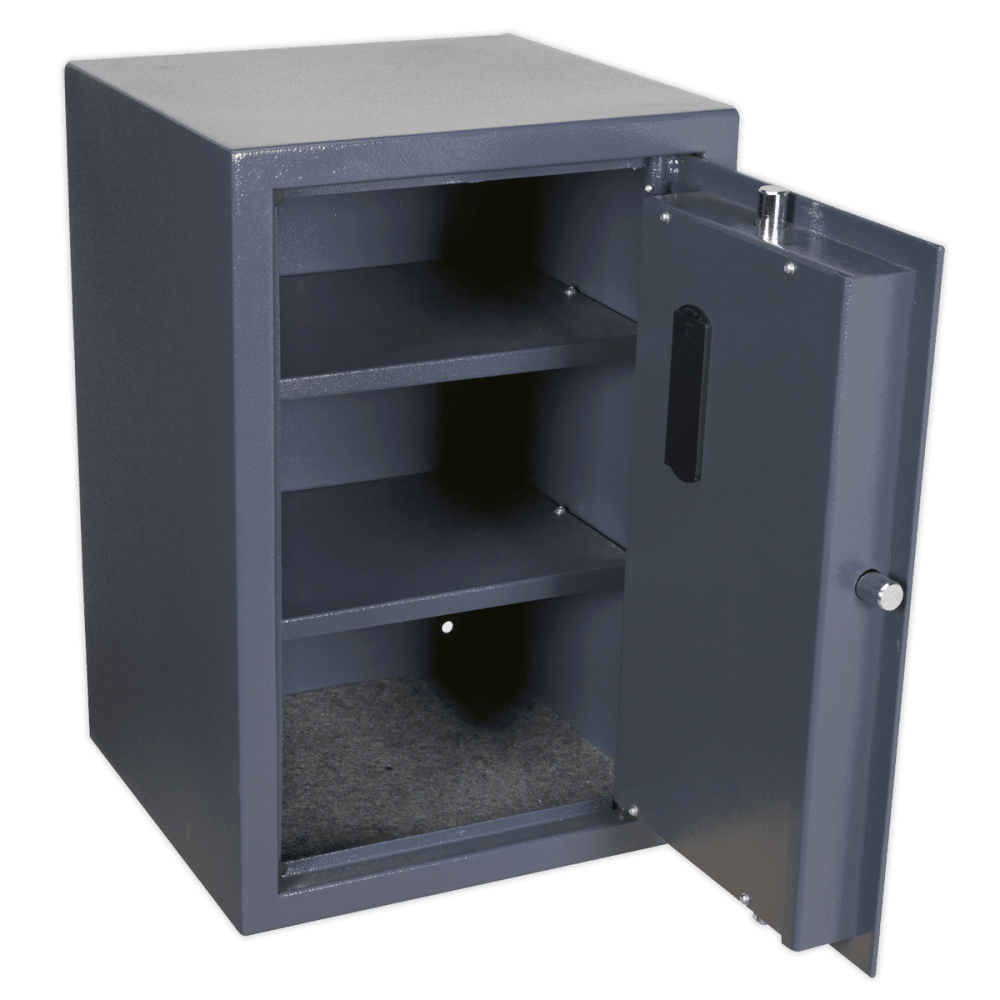 Sealey Electronic Combination Security Safe 380 x 360 x 575mm Model No-SECS05