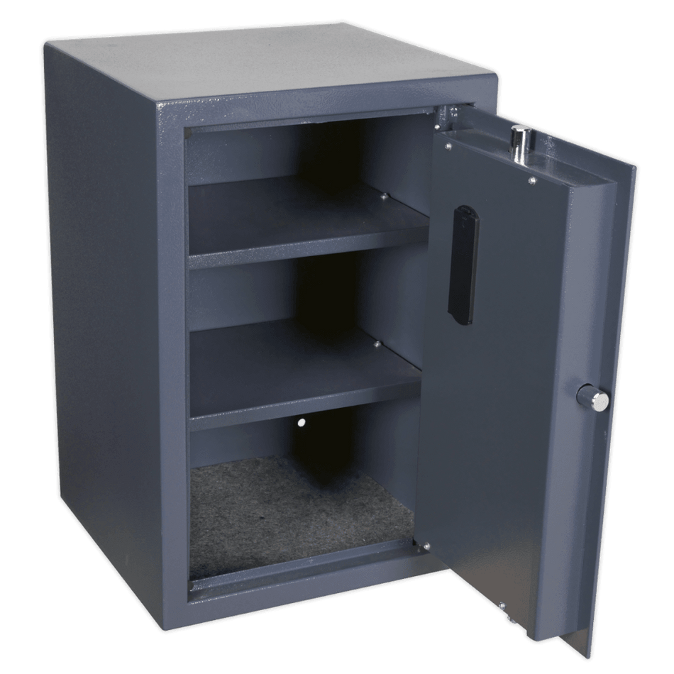 Sealey Electronic Combination Security Safe 380 x 360 x 575mm Model No-SECS05