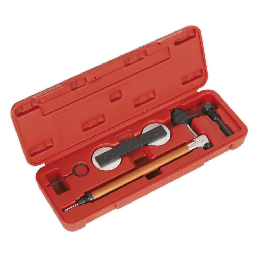Sealey Petrol Engine Setting/Locking Kit - VAG 1.2, 1.4TFSi, 1.4, 1.6FSi - Chain Drive Model No-VSE5956A