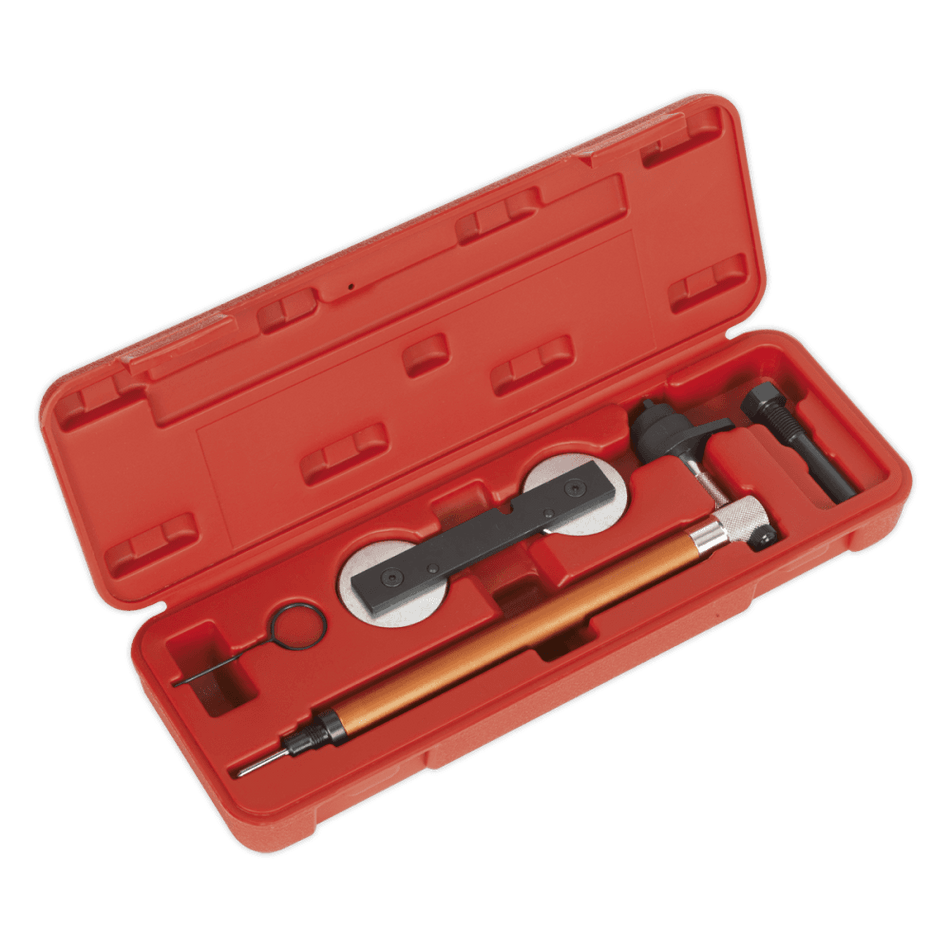 Sealey Petrol Engine Setting/Locking Kit - VAG 1.2, 1.4TFSi, 1.4, 1.6FSi - Chain Drive Model No-VSE5956A