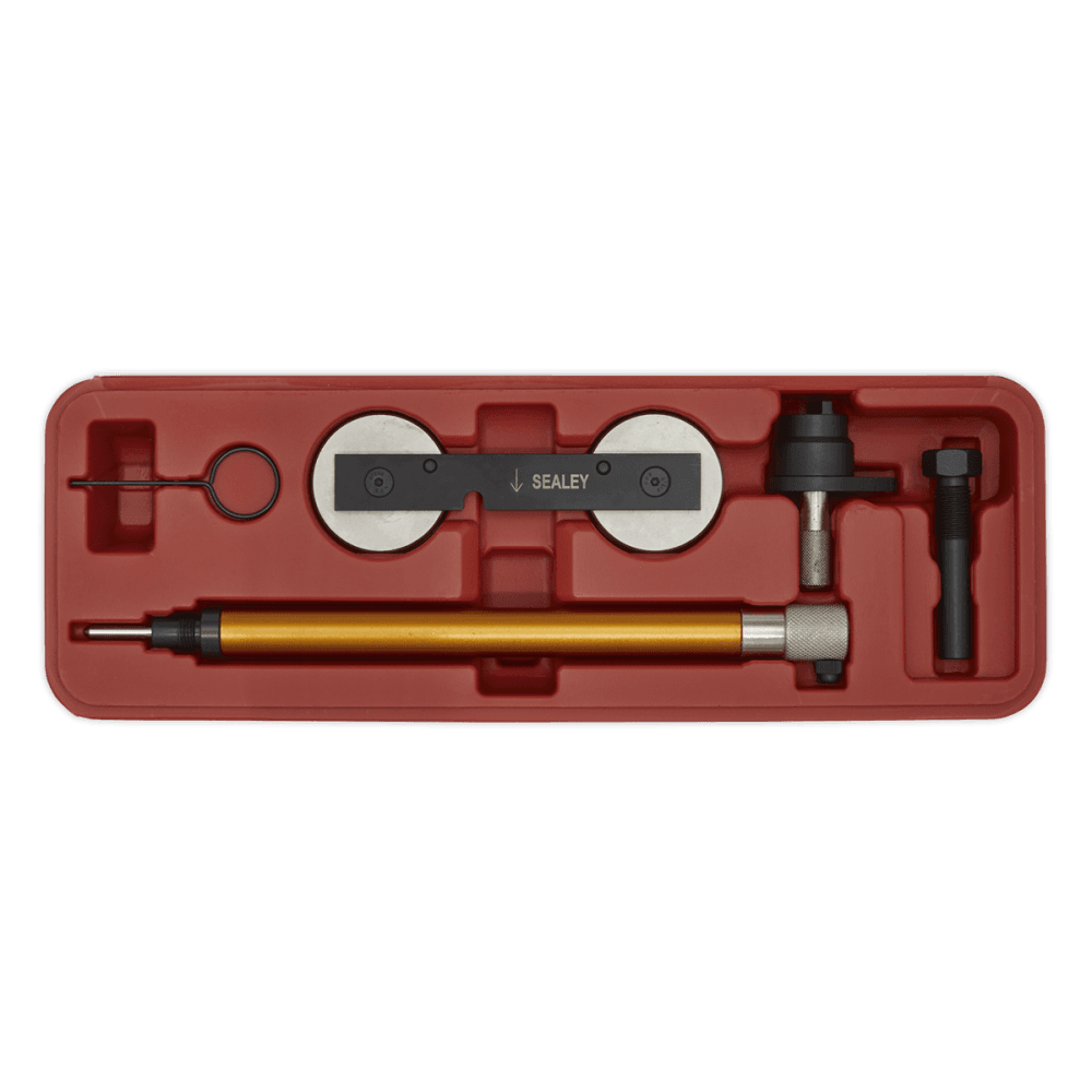 Sealey Petrol Engine Setting/Locking Kit - VAG 1.2, 1.4TFSi, 1.4, 1.6FSi - Chain Drive Model No-VSE5956A