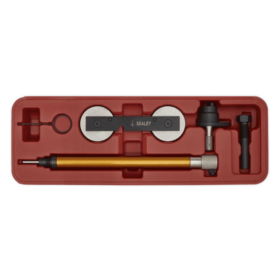 Sealey Petrol Engine Setting/Locking Kit - VAG 1.2, 1.4TFSi, 1.4, 1.6FSi - Chain Drive Model No-VSE5956A