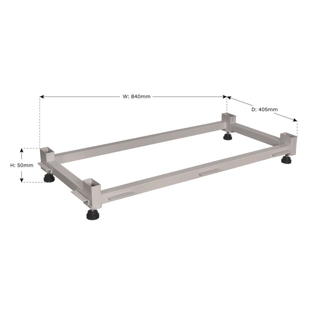 Sealey Base Unit for API Industrial Cabinet Model No-APICB