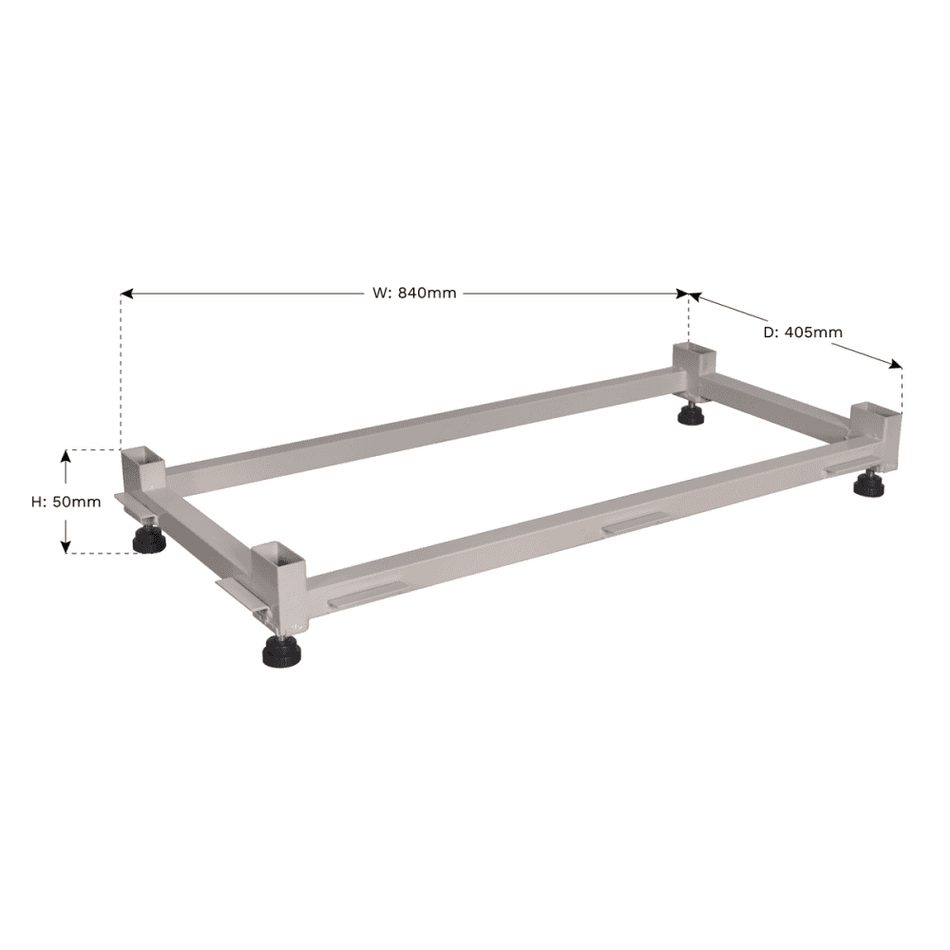 Sealey Base Unit for API Industrial Cabinet Model No-APICB