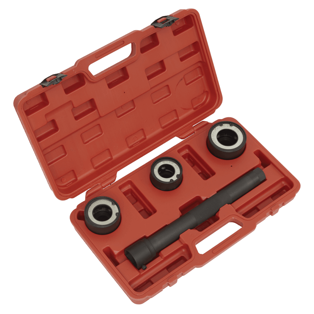 Sealey Steering Rack Knuckle Tool Set 4pc Model No-VS4003