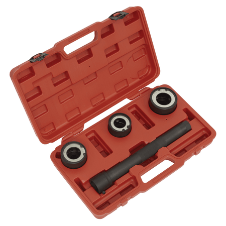 Sealey Steering Rack Knuckle Tool Set 4pc Model No-VS4003