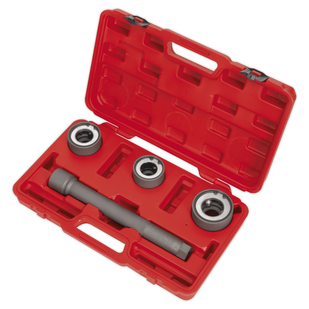 Sealey Steering Rack Knuckle Tool Set 4pc Model No-VS4003
