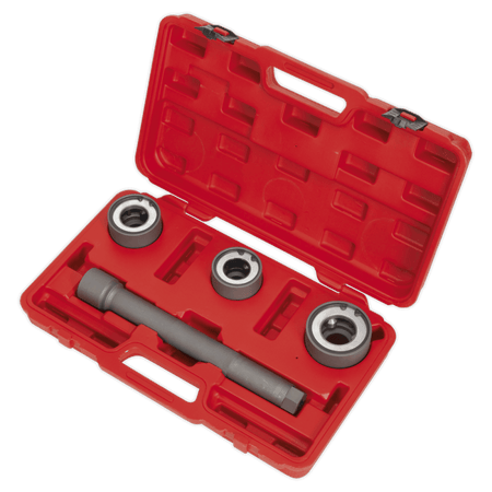 Sealey Steering Rack Knuckle Tool Set 4pc Model No-VS4003