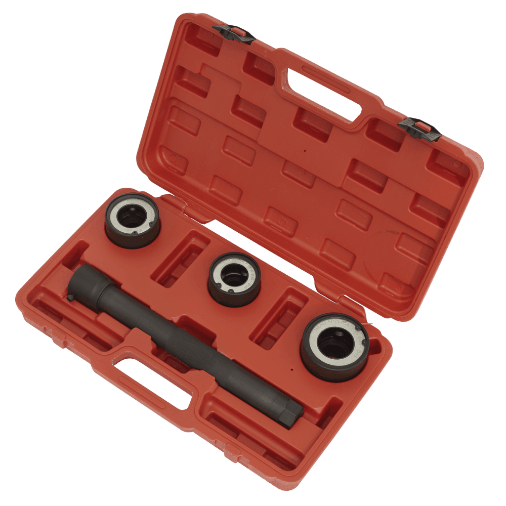 Sealey Steering Rack Knuckle Tool Set 4pc Model No-VS4003