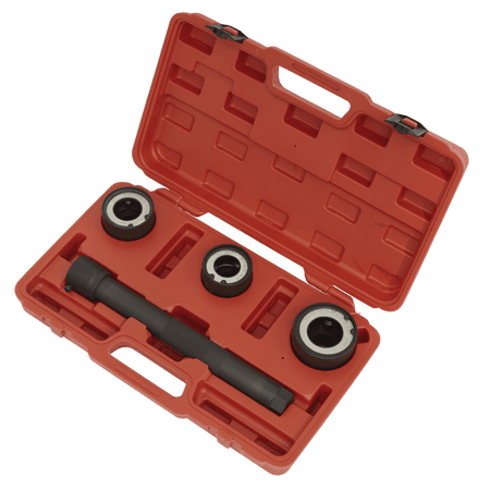 Sealey Steering Rack Knuckle Tool Set 4pc Model No-VS4003