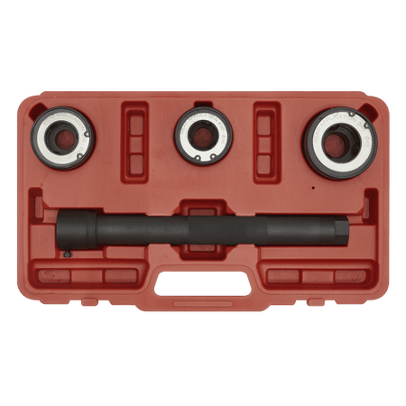 Sealey Steering Rack Knuckle Tool Set 4pc Model No-VS4003