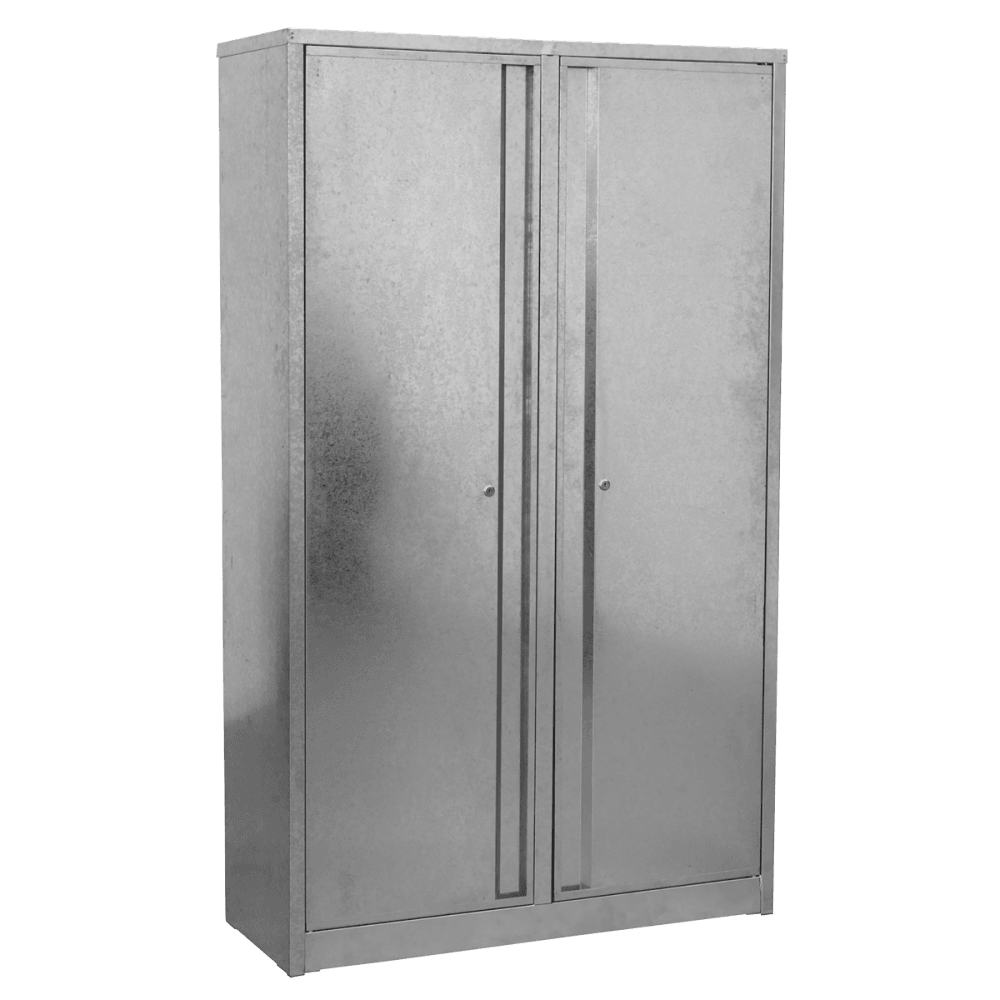 Sealey Galvanized Steel Floor Cabinet 5 Shelf Extra-Wide Model No-GSC110385