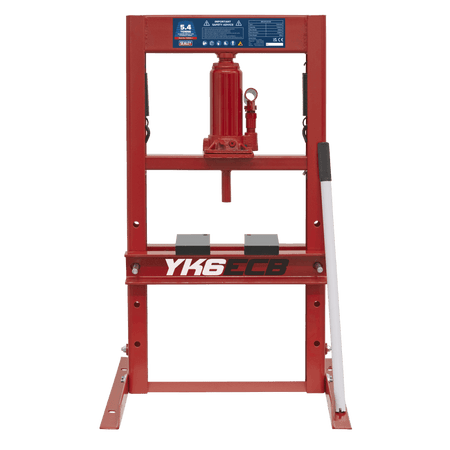 Sealey Hydraulic Press 6tonne Economy Bench Type Model No-YK6ECB