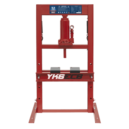 Sealey Hydraulic Press 6tonne Economy Bench Type Model No-YK6ECB
