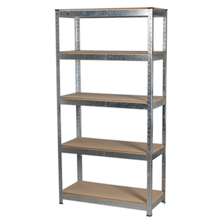 Sealey 5 Shelf Racking Unit 350kg Capacity Per Level Model No-AP6350GS