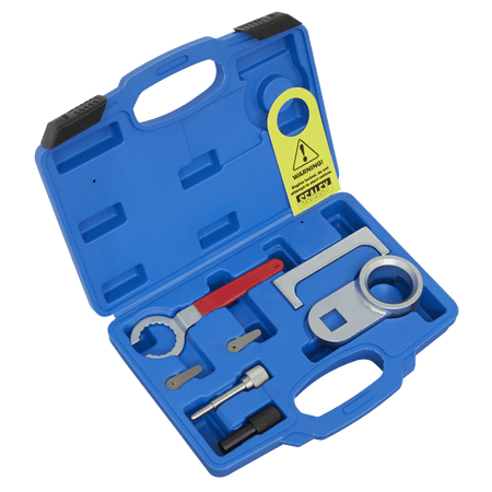 Sealey Diesel Engine Setting/Locking Kit - VAG 2.4/2.5D SDi/TDi/TDiCR - Belt Drive Model No-VSE5559