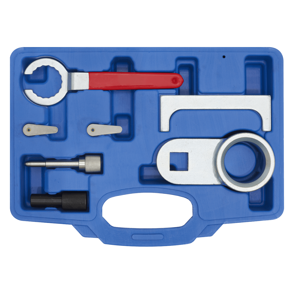 Sealey Diesel Engine Setting/Locking Kit - VAG 2.4/2.5D SDi/TDi/TDiCR - Belt Drive Model No-VSE5559