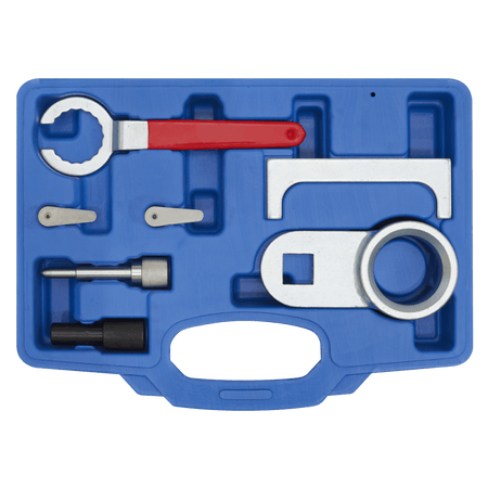 Sealey Diesel Engine Setting/Locking Kit - VAG 2.4/2.5D SDi/TDi/TDiCR - Belt Drive Model No-VSE5559