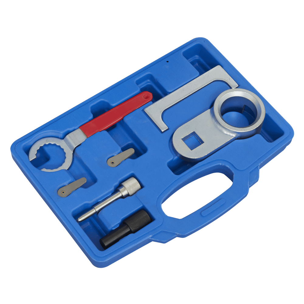 Sealey Diesel Engine Setting/Locking Kit - VAG 2.4/2.5D SDi/TDi/TDiCR - Belt Drive Model No-VSE5559