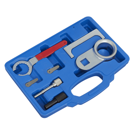 Sealey Diesel Engine Setting/Locking Kit - VAG 2.4/2.5D SDi/TDi/TDiCR - Belt Drive Model No-VSE5559