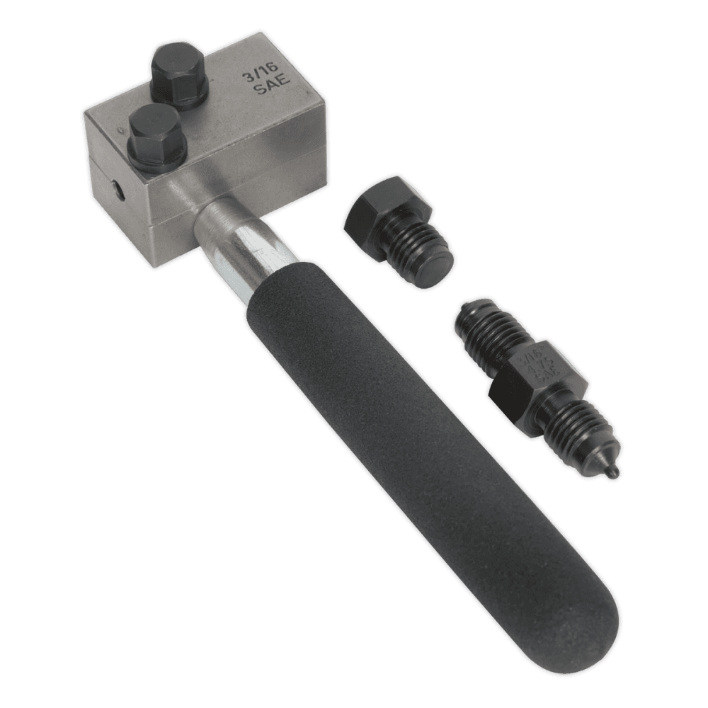Sealey On-Vehicle Micro Pipe Flaring Tool Model No-PFT12
