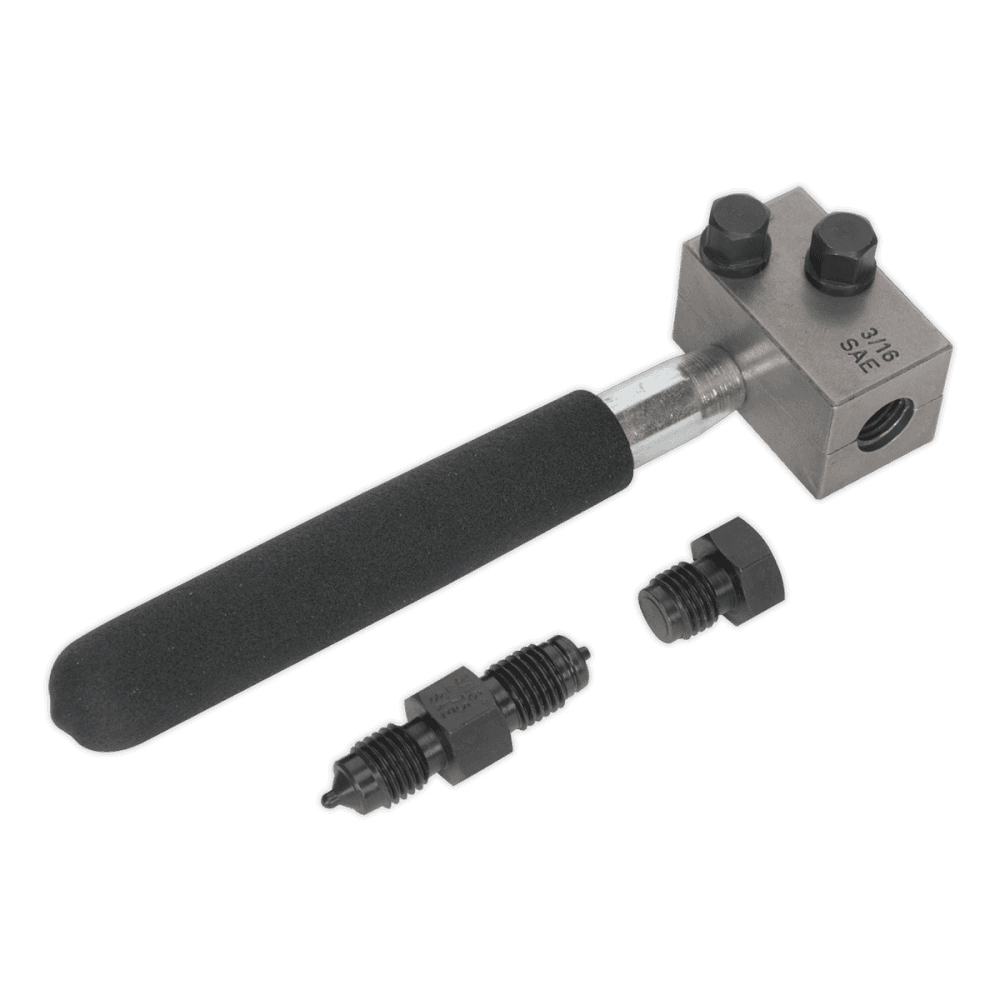 Sealey On-Vehicle Micro Pipe Flaring Tool Model No-PFT12