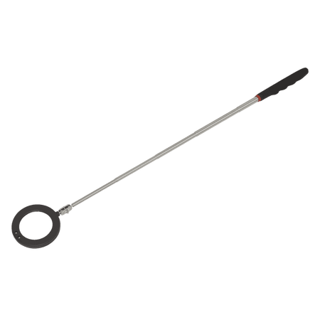 Sealey Telescopic Inspection Mirror 55mm with LED Model No-S0947