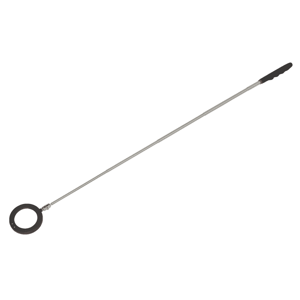 Sealey Telescopic Inspection Mirror 55mm with LED Model No-S0947