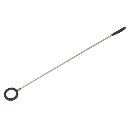 Sealey Telescopic Inspection Mirror 55mm with LED Model No-S0947