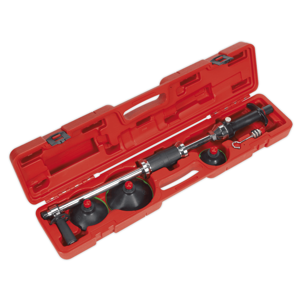 Sealey Air Suction Dent Puller - Plunger Type Model No-RE012