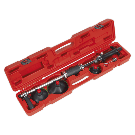 Sealey Air Suction Dent Puller - Plunger Type Model No-RE012