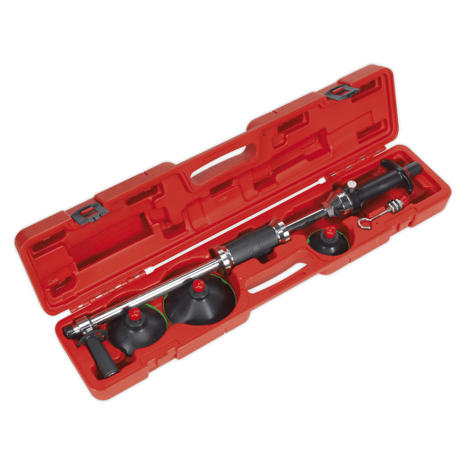 Sealey Air Suction Dent Puller - Plunger Type Model No-RE012