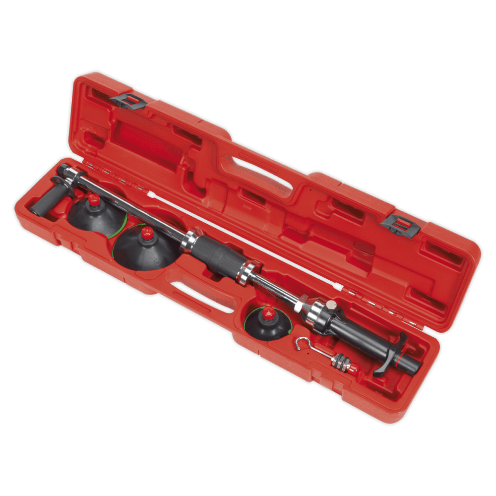 Sealey Air Suction Dent Puller - Plunger Type Model No-RE012