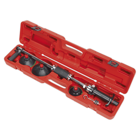 Sealey Air Suction Dent Puller - Plunger Type Model No-RE012