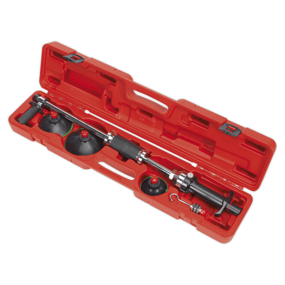 Sealey Air Suction Dent Puller - Plunger Type Model No-RE012